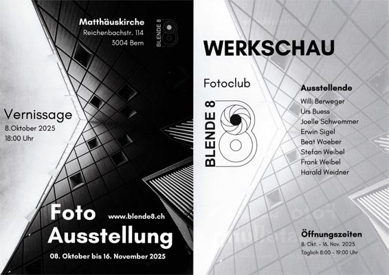 Blende8 Fotoausstellung k